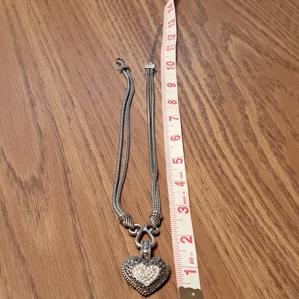 Lia Sophia necklace